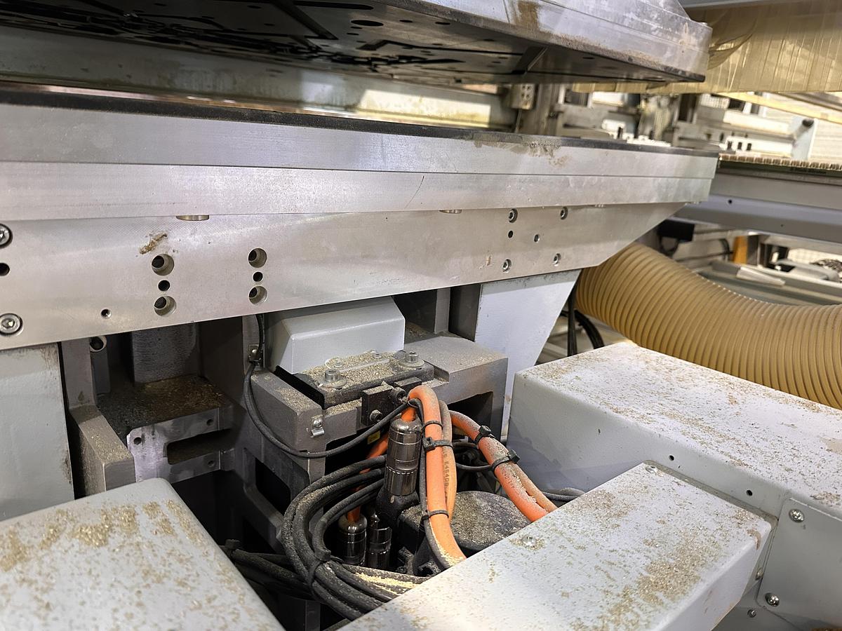 Usato Weeke OPTIMAT BHX 500