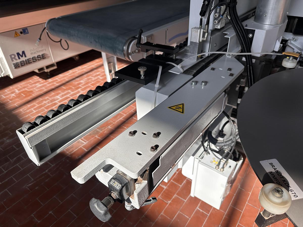 Used 2012 Brandt KDF 670