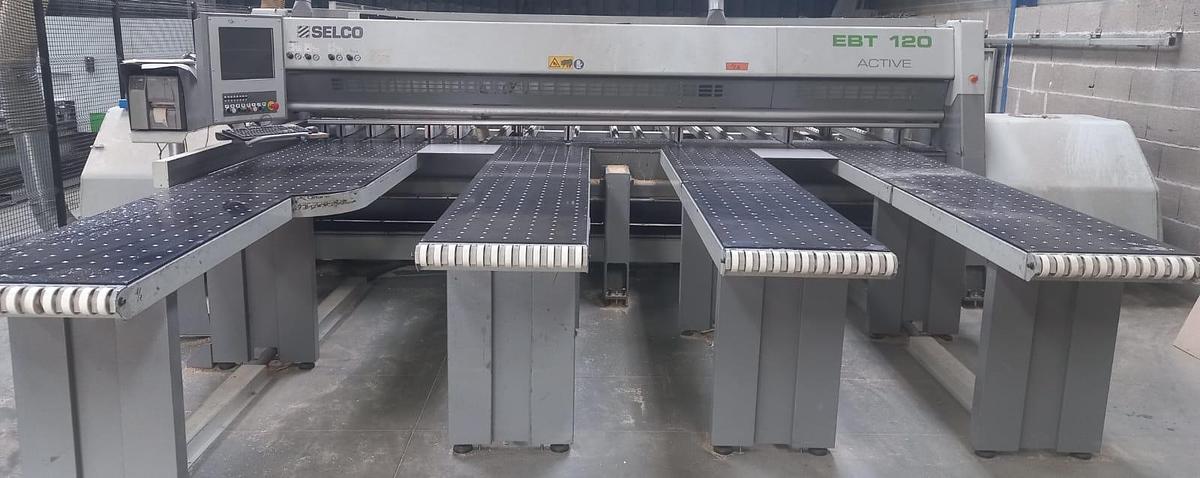 Usato Selco Ebtr 120 active
