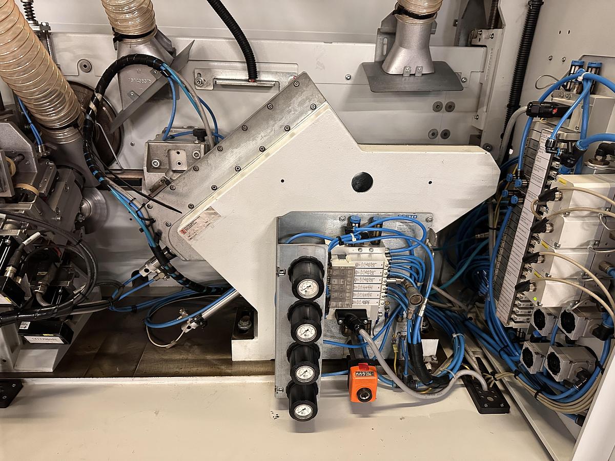 Used 2019 Holzher Accura 1554