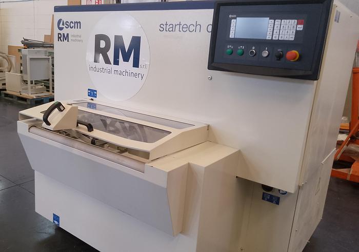 Usato 2018 Scm Startech CN