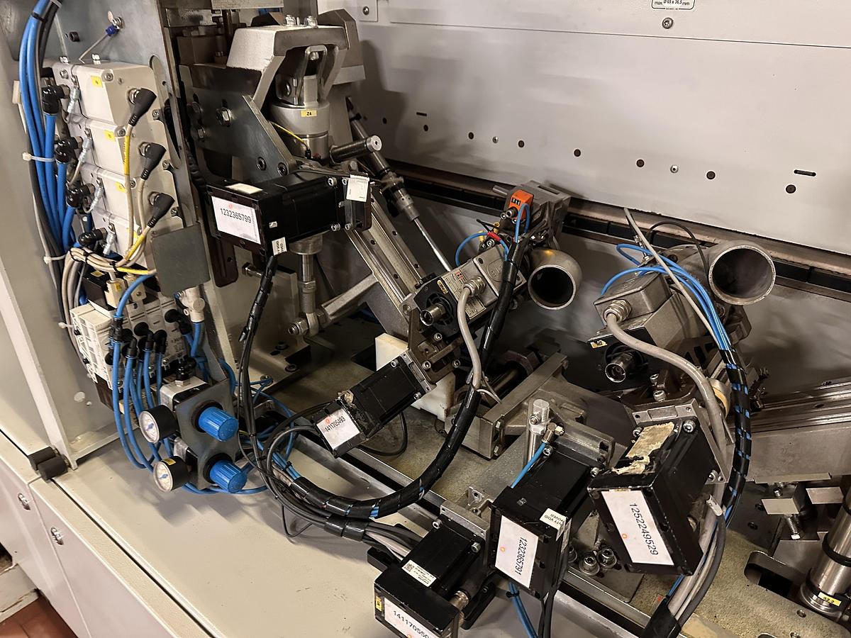 Used 2019 Holzher Accura 1554