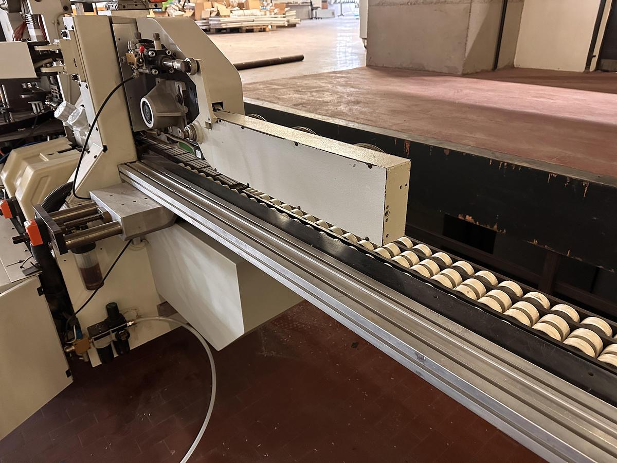 Usato 2009 Biesse Stream B1