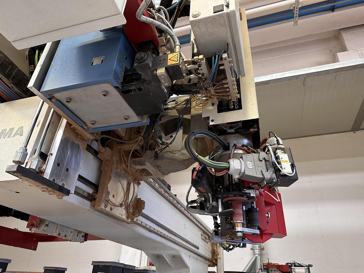 Used Ima Bima 410/V IFS 140/700