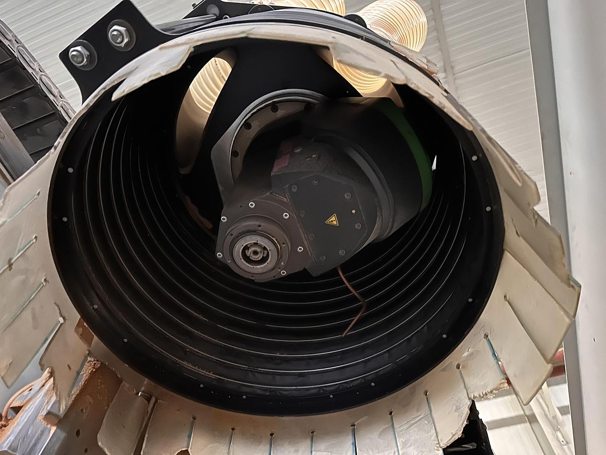 Usato 2016 Biesse Rover A 1643