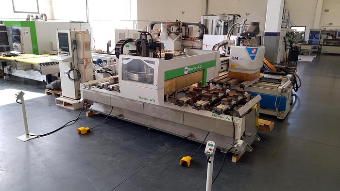 Usato 2008 Biesse Rover A 3.30