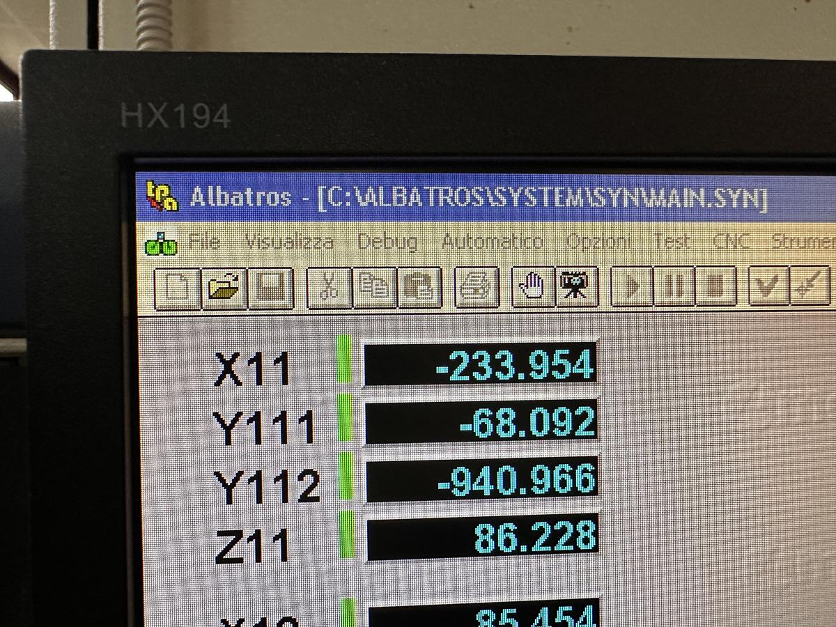 Used MORBIDELLI POWERFLEX