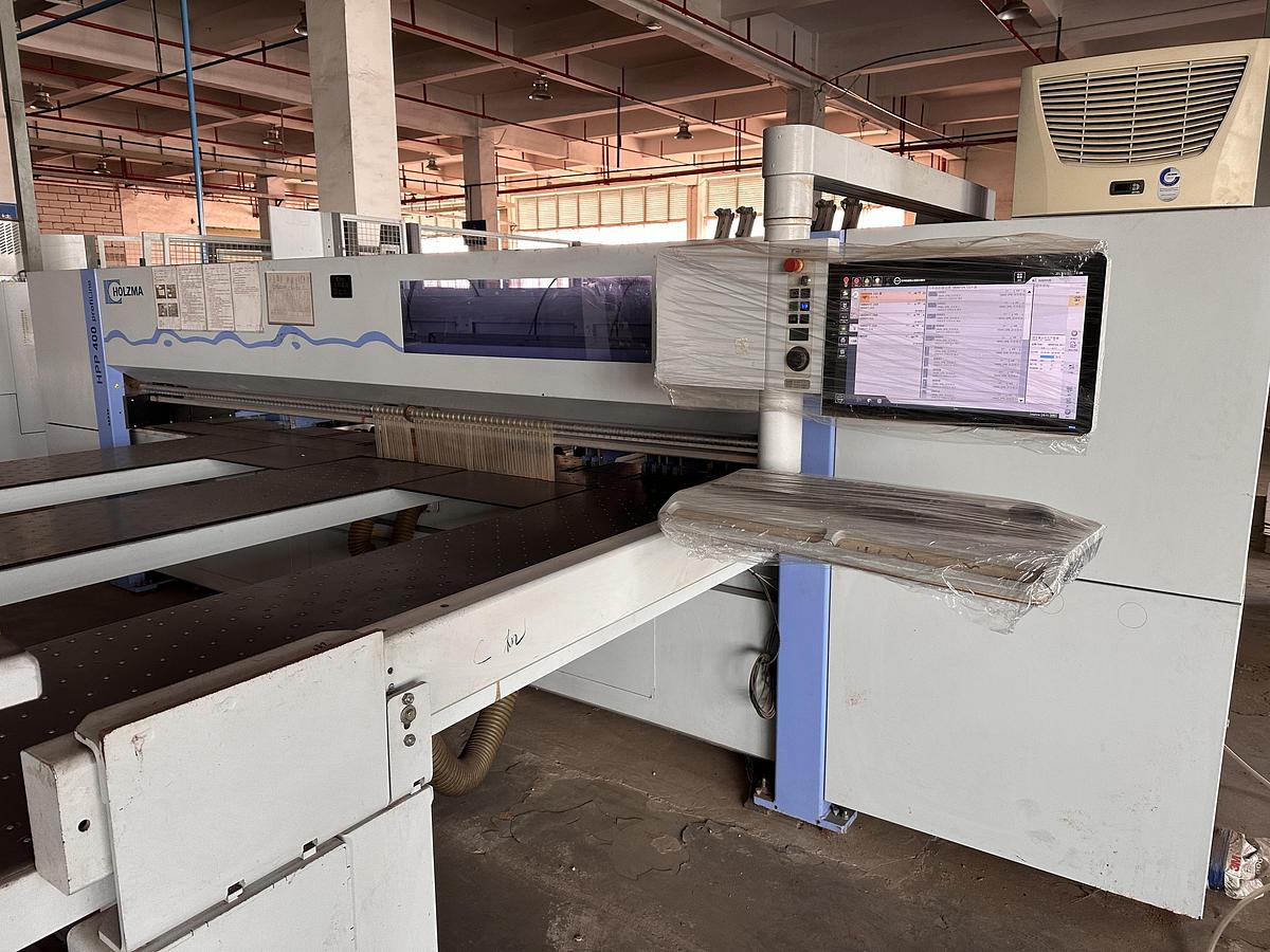 Usato HOLZMA HPP 400 38/38 PROFILINE