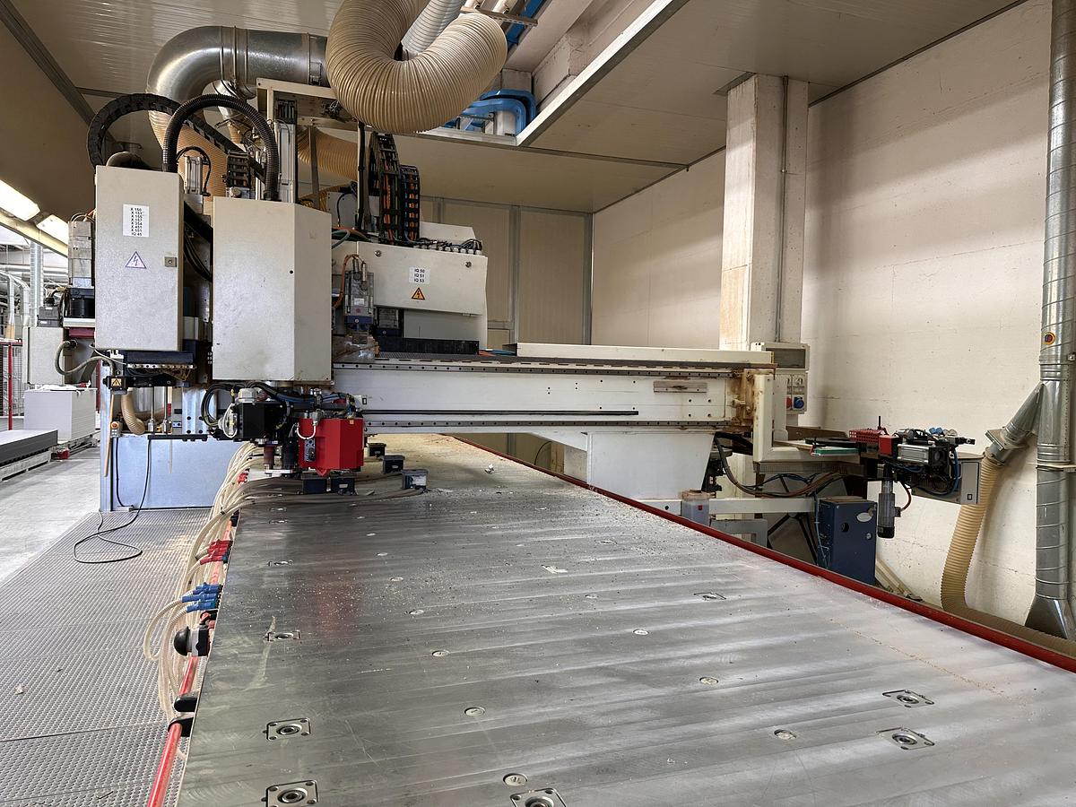 Used Ima Bima 410/V IFS 140/700