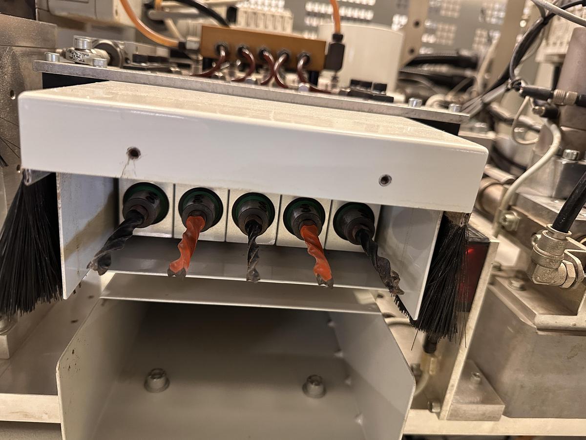 Used Omal Insert Livello 3