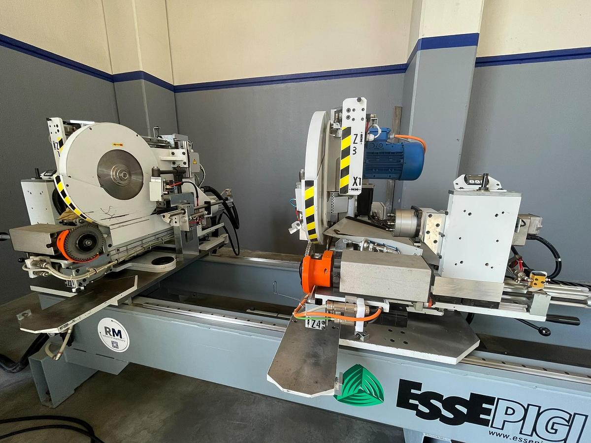Usato 2018 Essepigi Rapid 3000