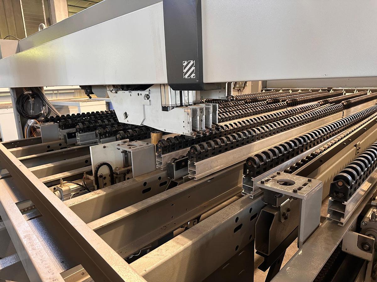 Usato 2016 Biesse Selco WNA 610 MP
