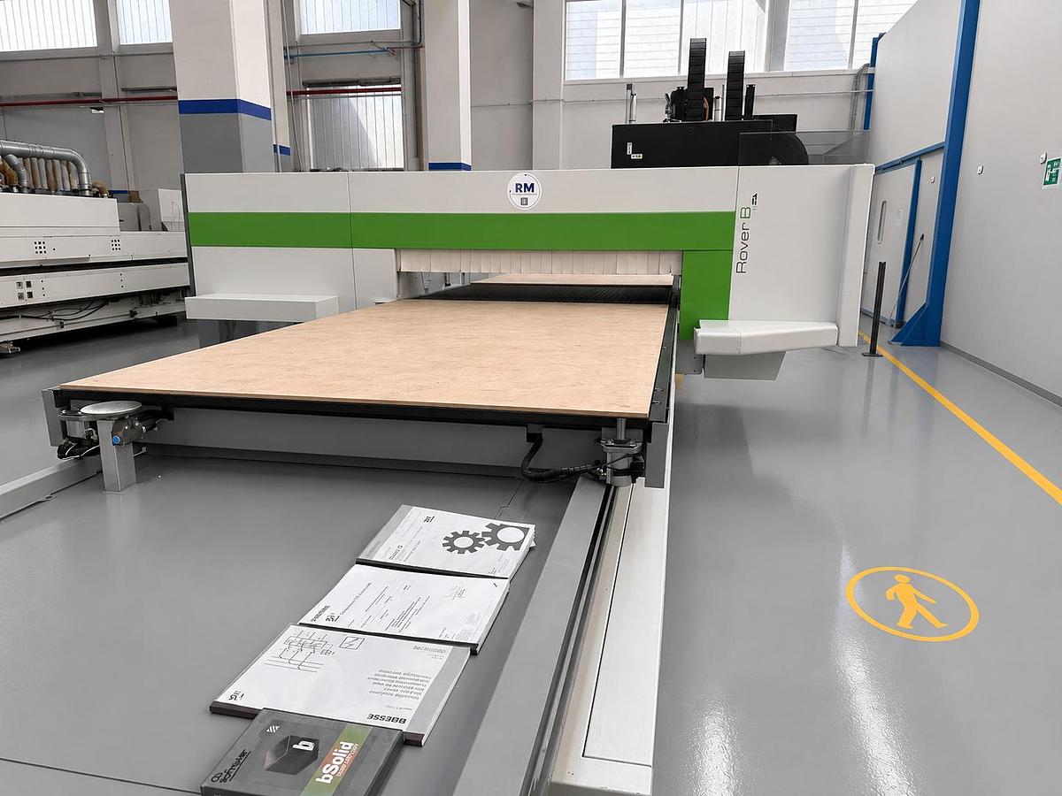 Usato 2015 Biesse Rover B FT 1564