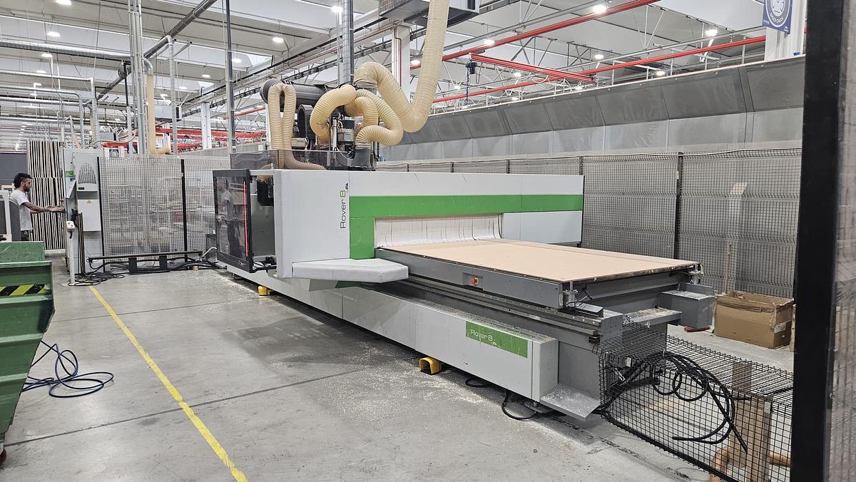 Usato 2015 Biesse Rover B FT 1564