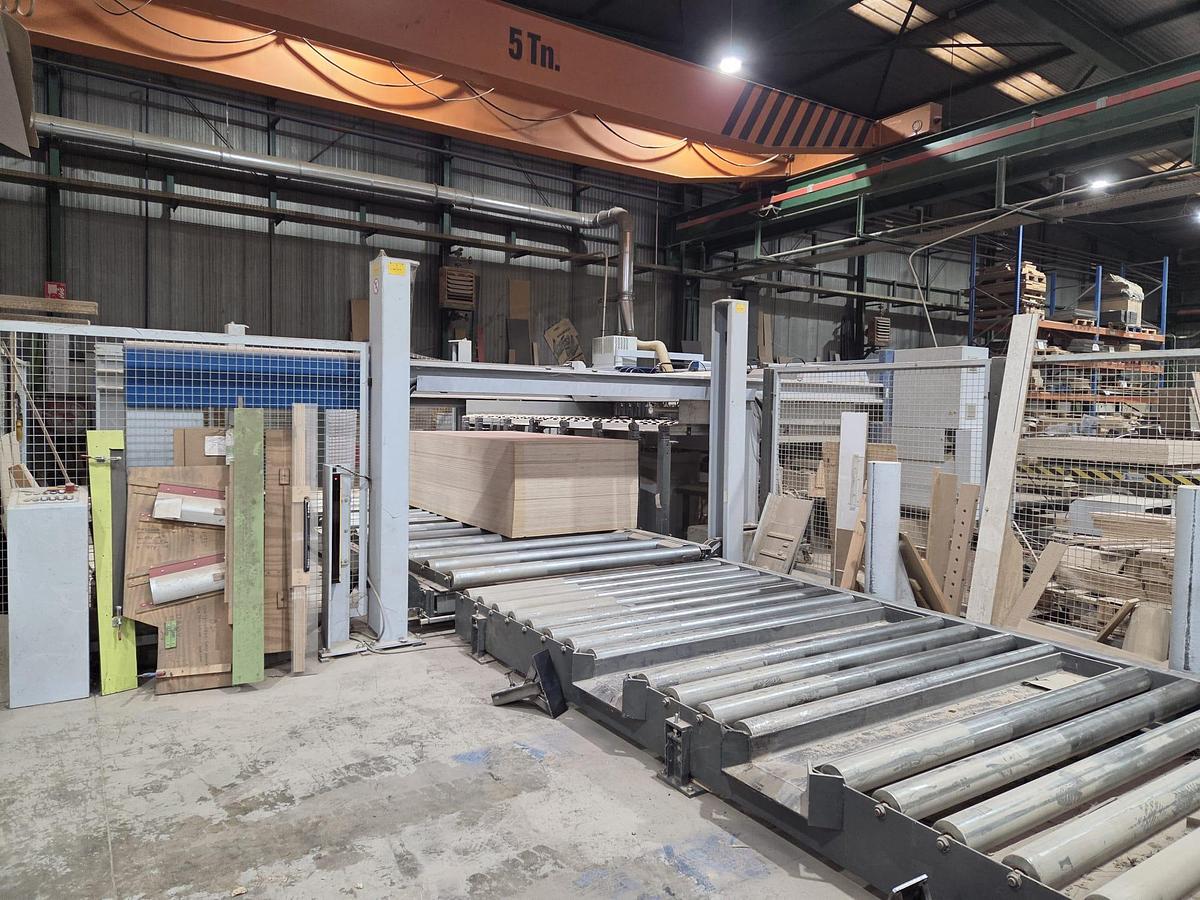 Usato Holzma Hpl 380 43 / 22