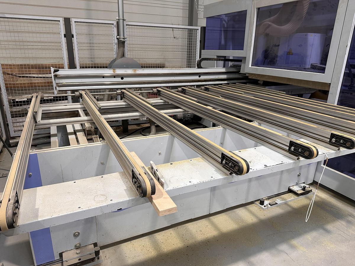 Usato Weeke OPTIMAT BHX 500