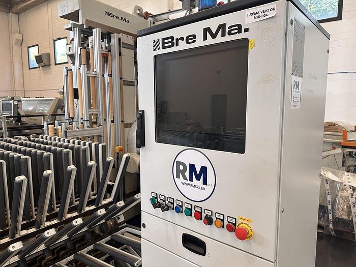 Usato 2011 Brema Vektor 15 - 13