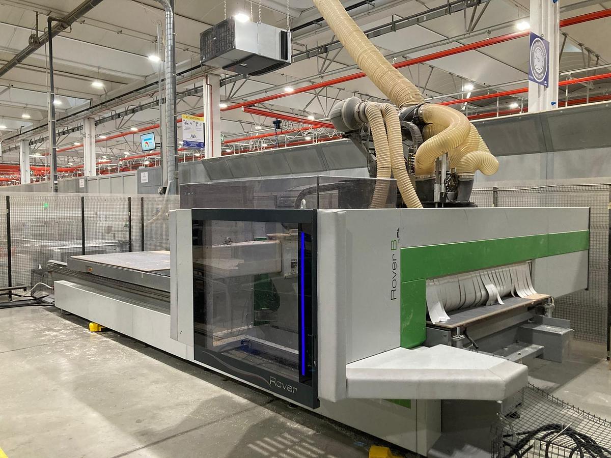 Usato 2015 Biesse Rover B FT 1564