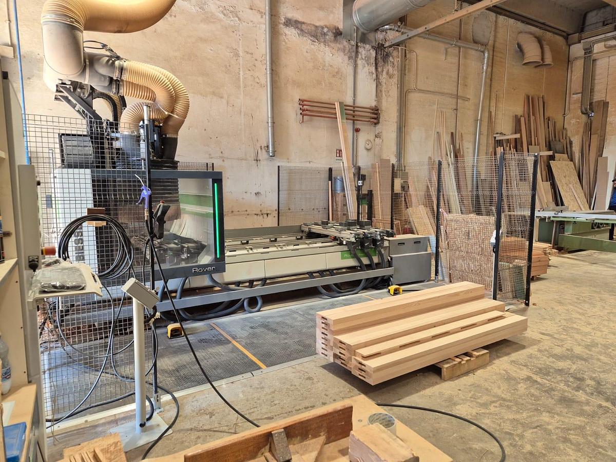 Usato 2022 Biesse Rover A Smart 1632