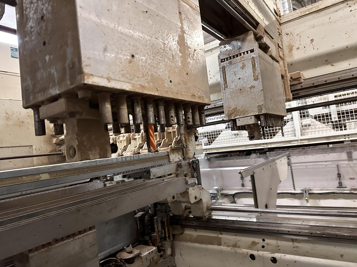 Used MORBIDELLI POWERFLEX