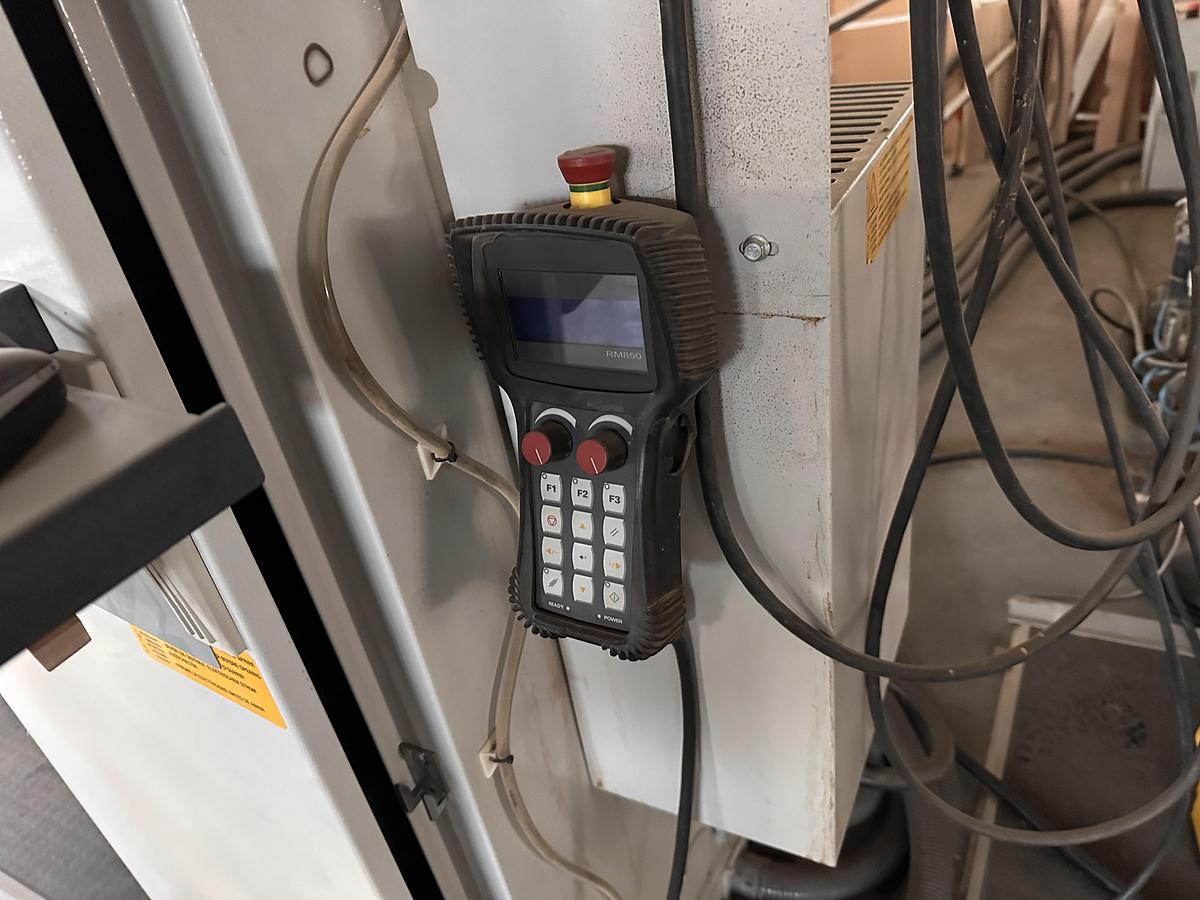 Usato 2016 Biesse Rover A 1643