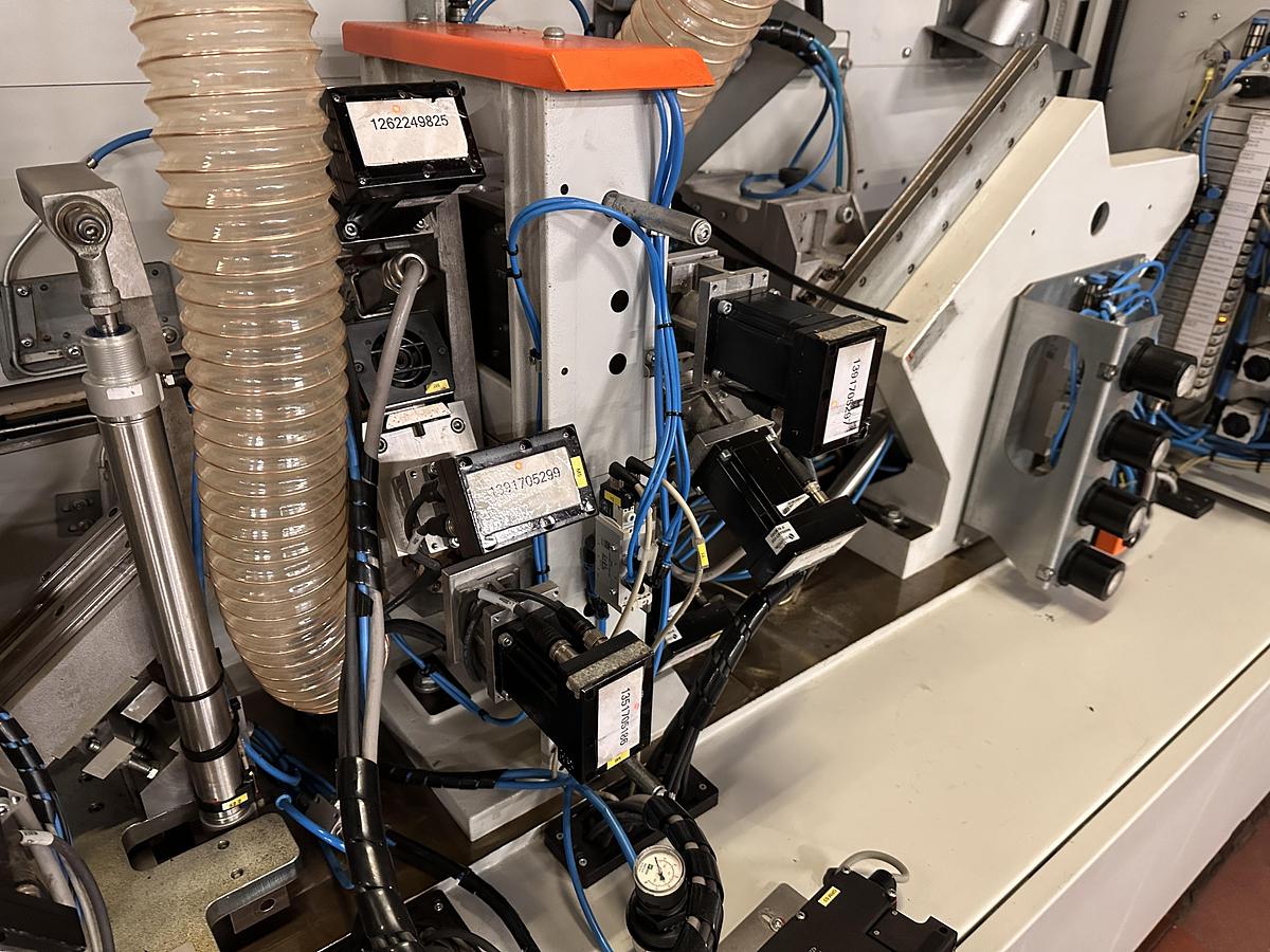 Used 2019 Holzher Accura 1554