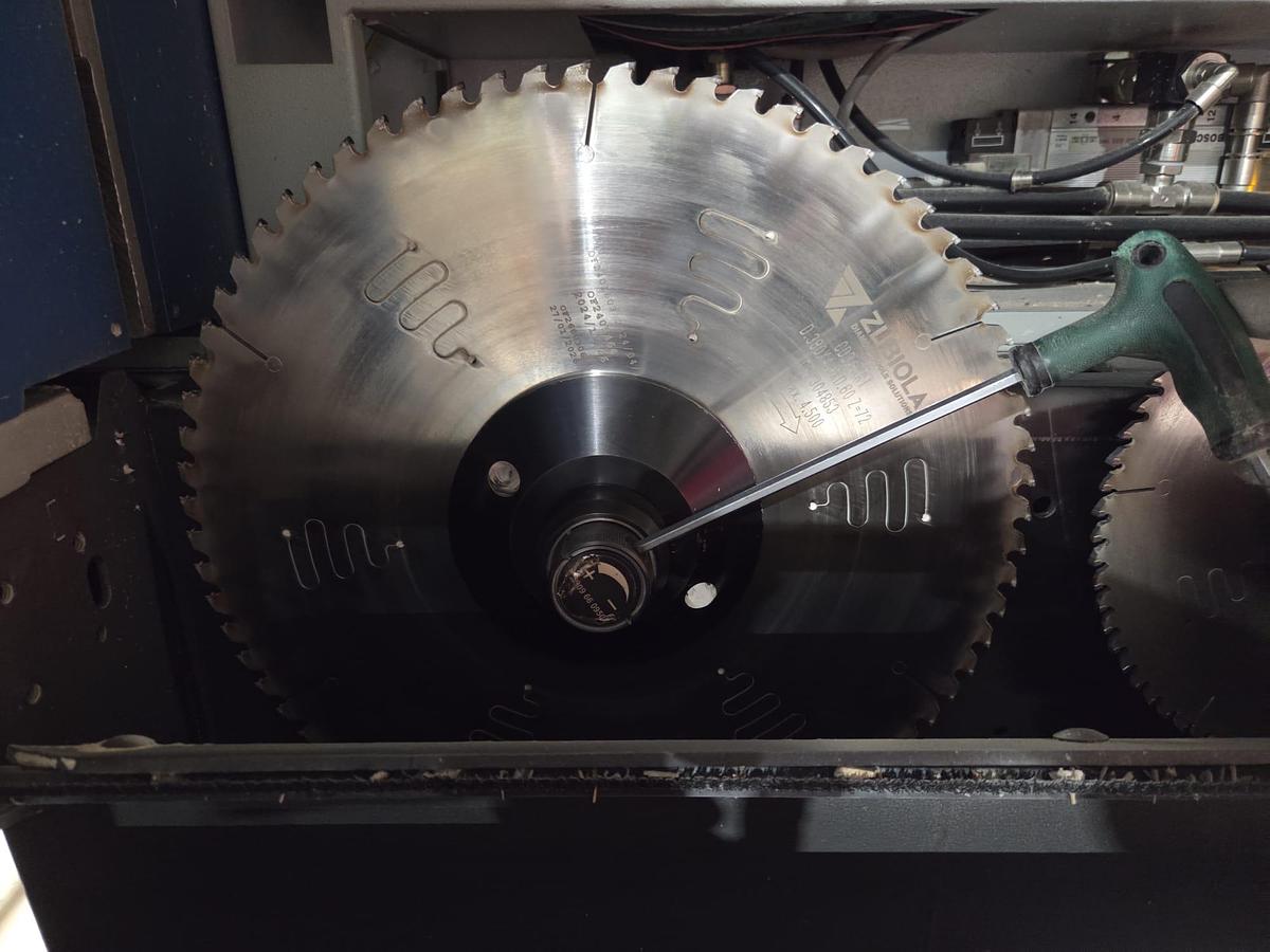 Usato Holzma Hpl 380 43 / 22