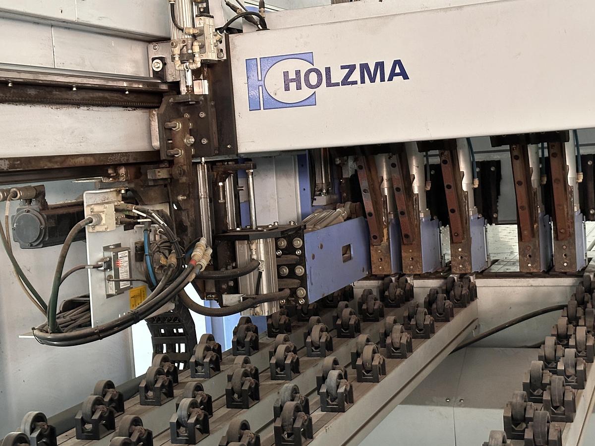 Usato HOLZMA HPP 400 38/38 PROFILINE