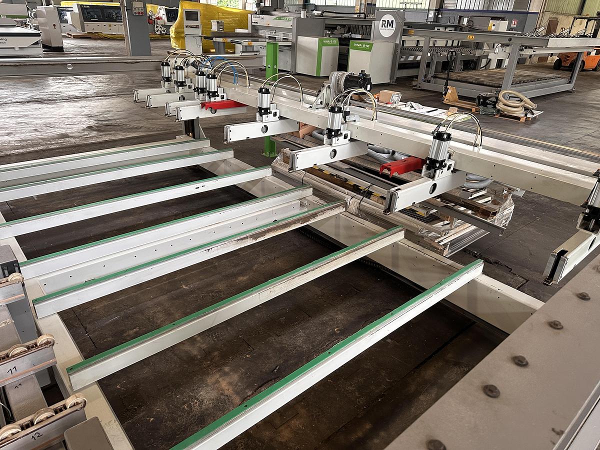 Usato 2009 Biesse Selco EBT 108