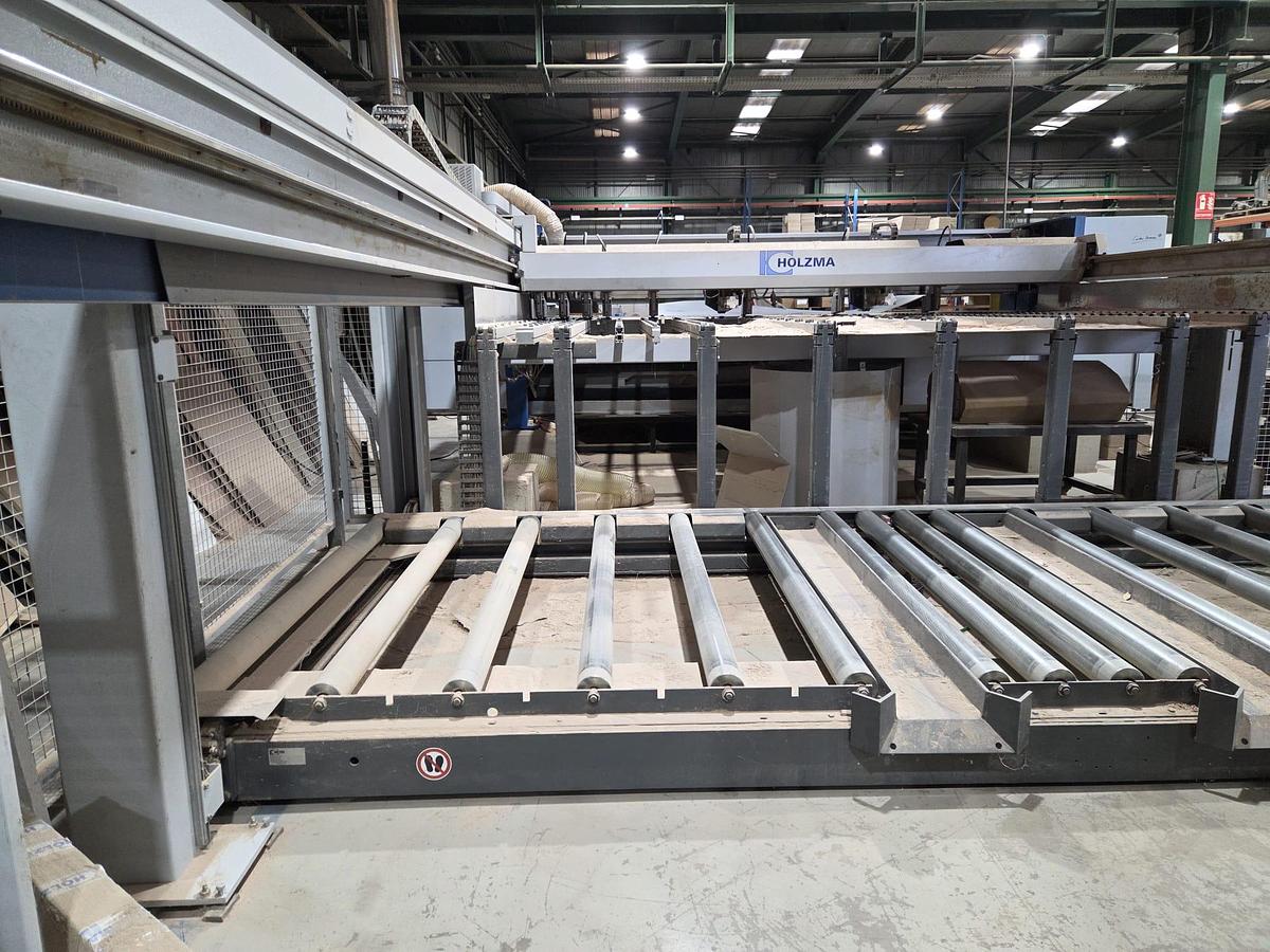 Usato Holzma Hpl 380 43 / 22