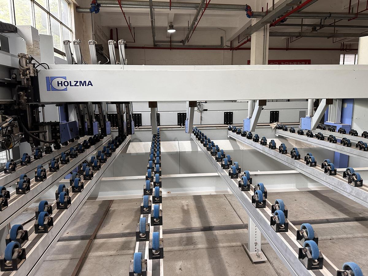 Usato HOLZMA HPP 300 38/38 PROFILINE