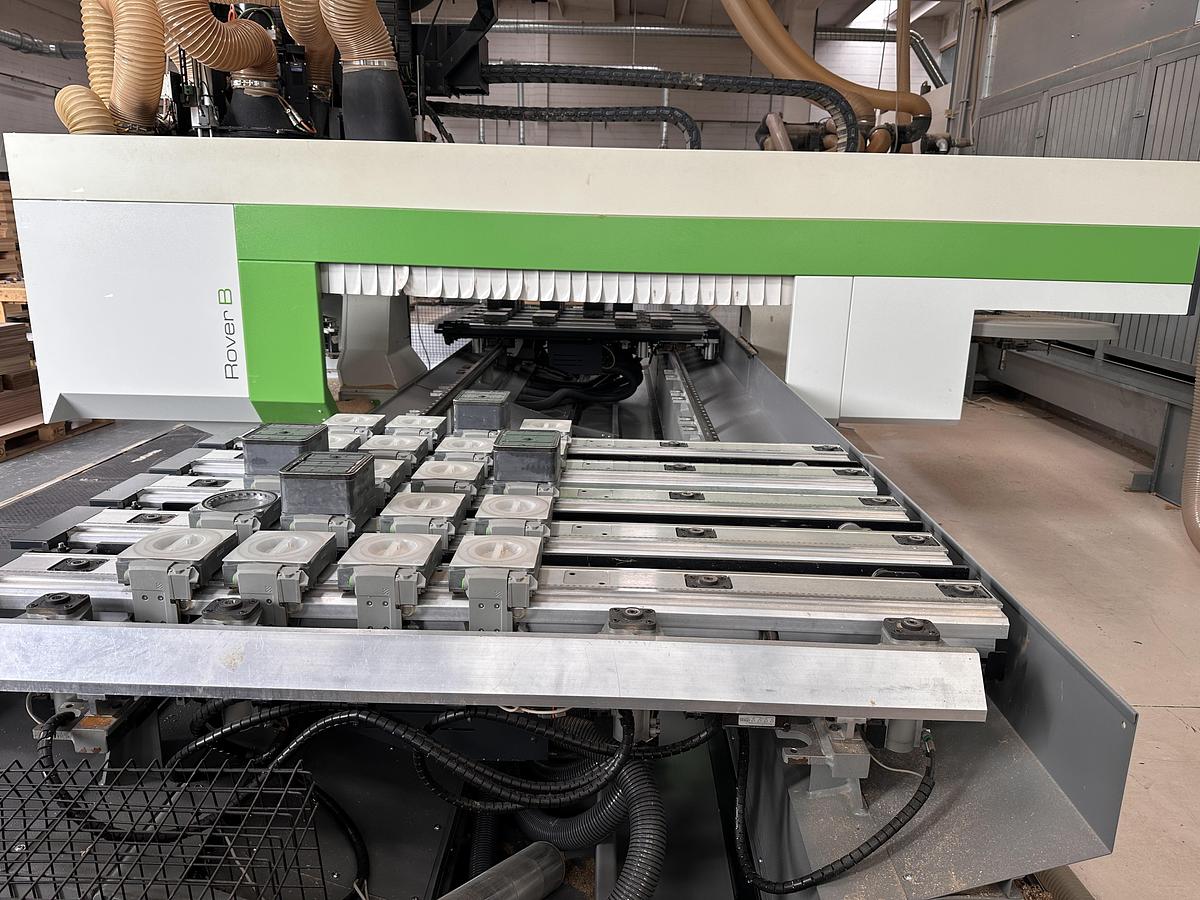 Used 2019 Biesse Rover B 1650