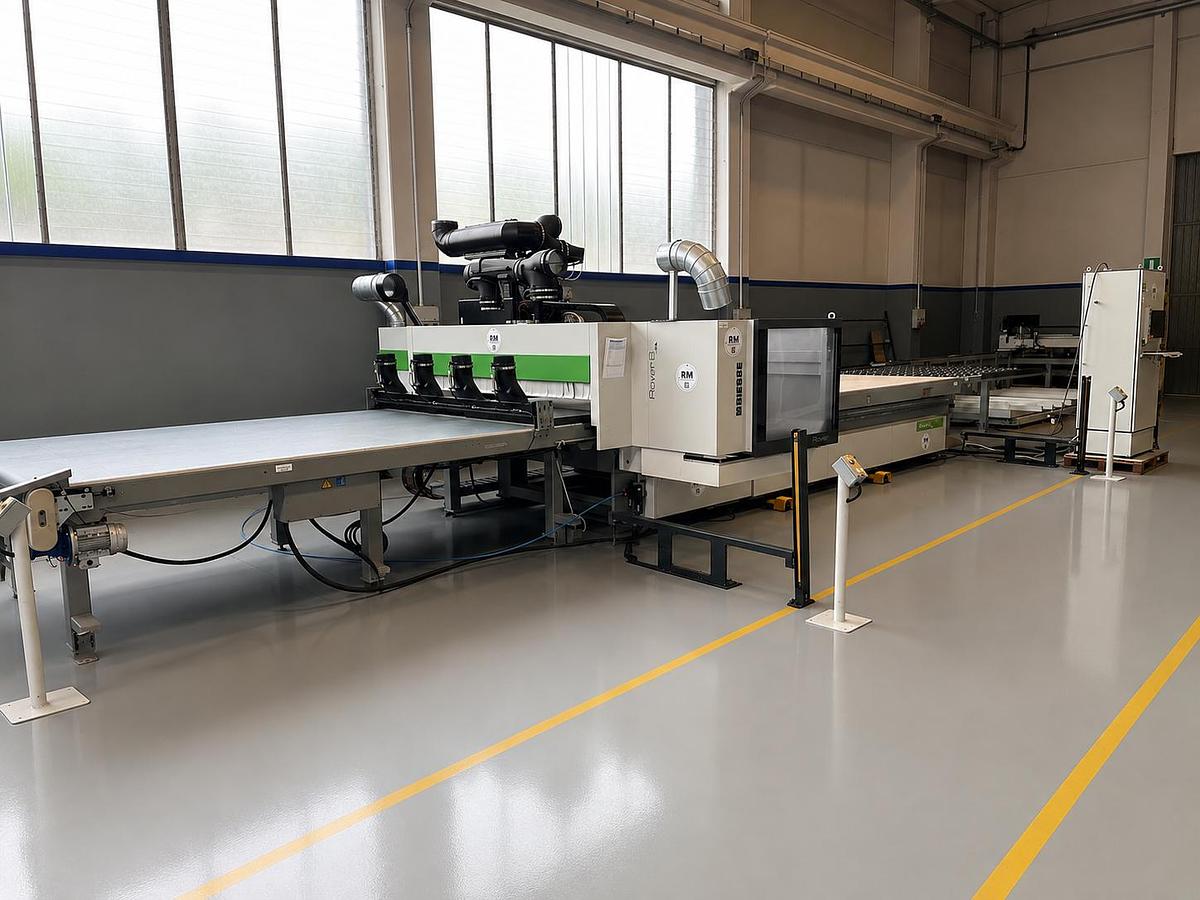Usato 2018 Biesse Rover B 2243 GFT