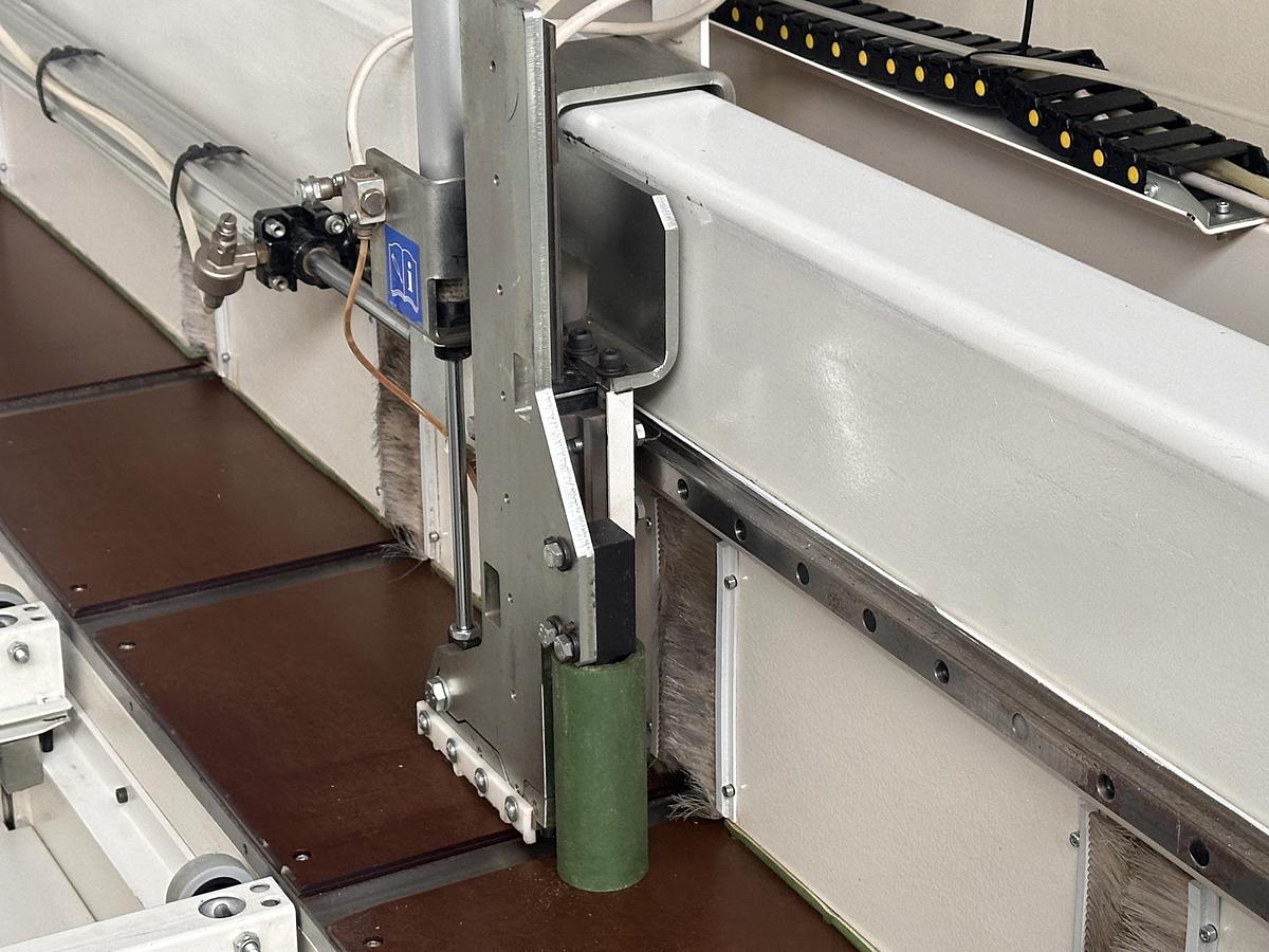 Used 2011 Scm Sigma Impact 107