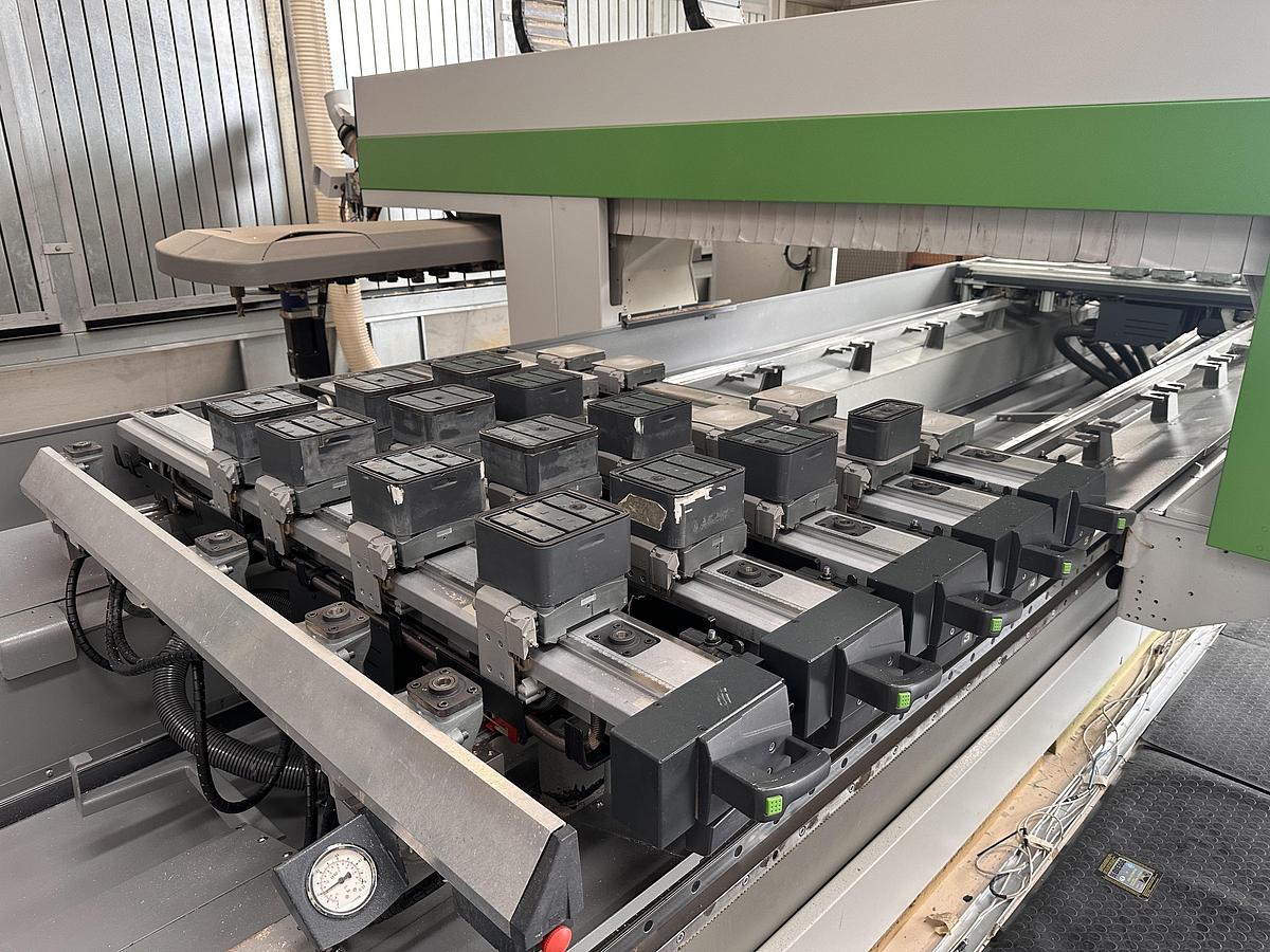 Used 2019 Biesse Rover B 1650