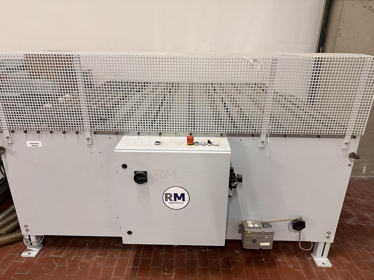 Used Ligmatech ZHR 01
