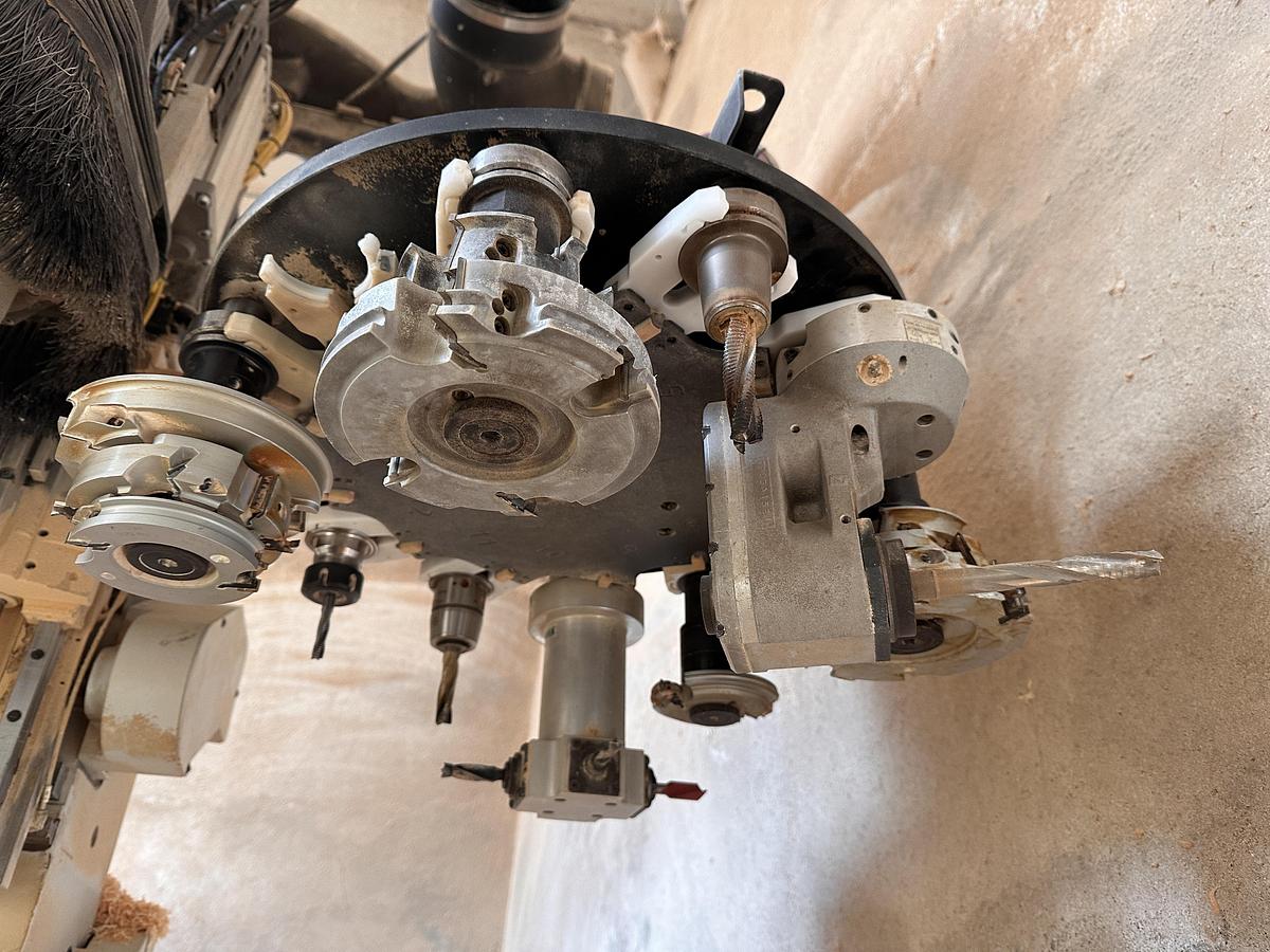 Usato 2006 Biesse Rover B 4.40