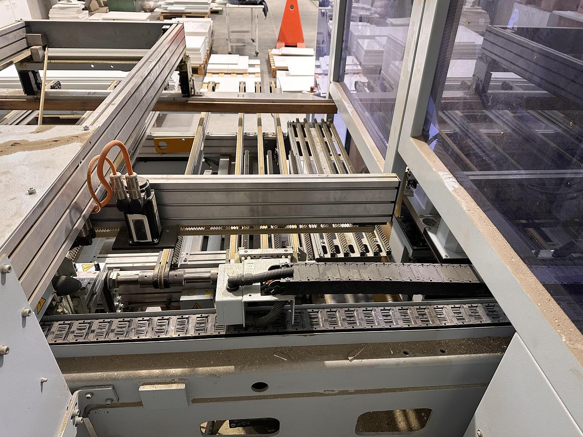 Usato Weeke OPTIMAT BHX 500