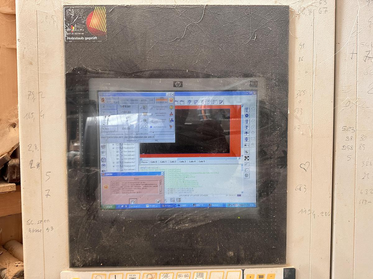 Usato 2006 Biesse Rover B 4.40