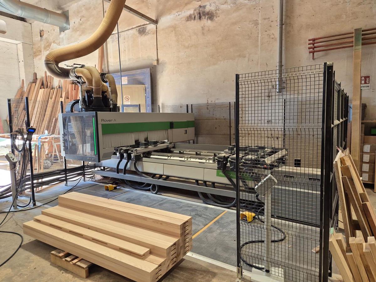 Usato 2022 Biesse Rover A Smart 1632