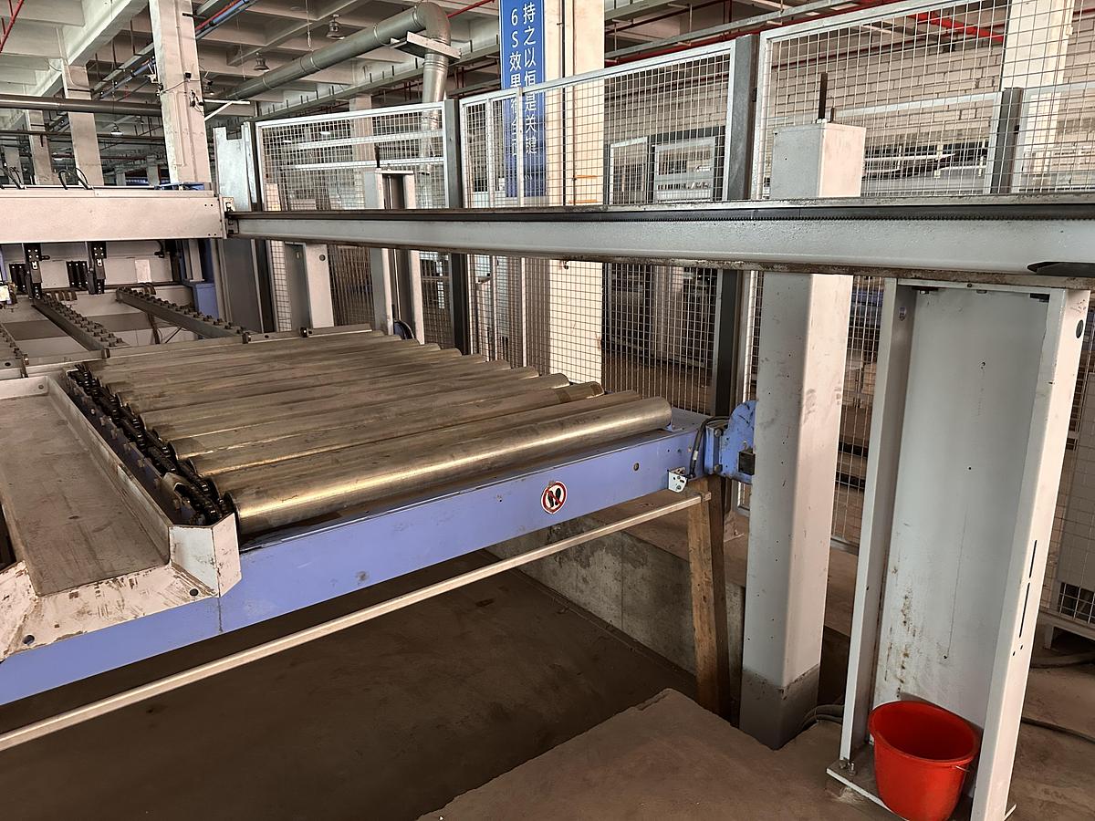 Usato 2017 HOLZMA HPL 400 38\22 PROFILNE