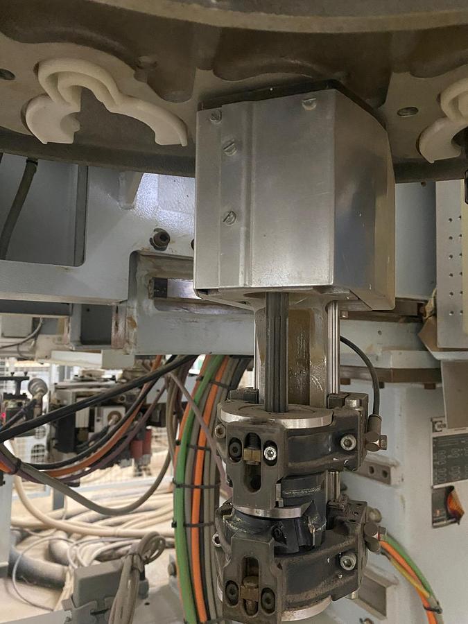 Usato 2008 Homag BAZ 322/40/K