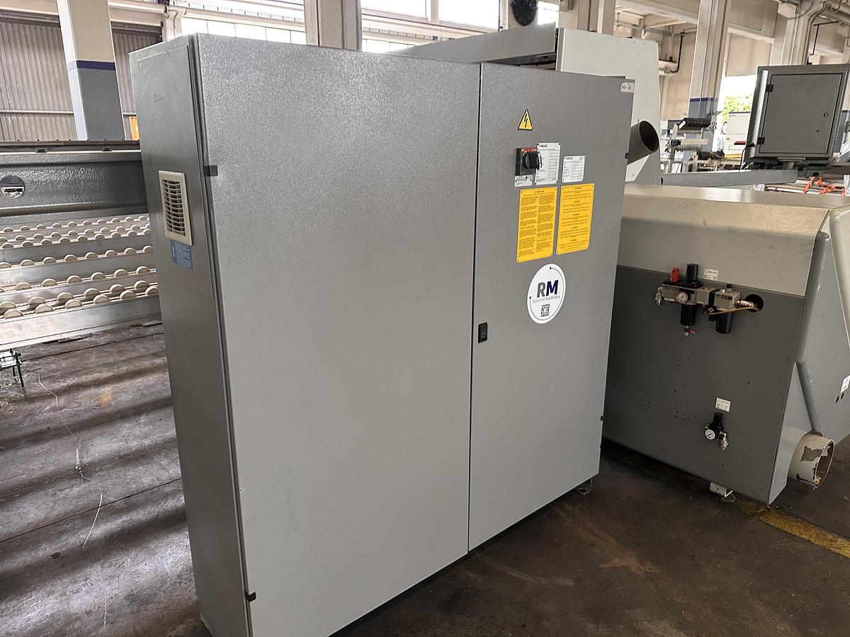 Usato 2009 Biesse Selco EBT 108