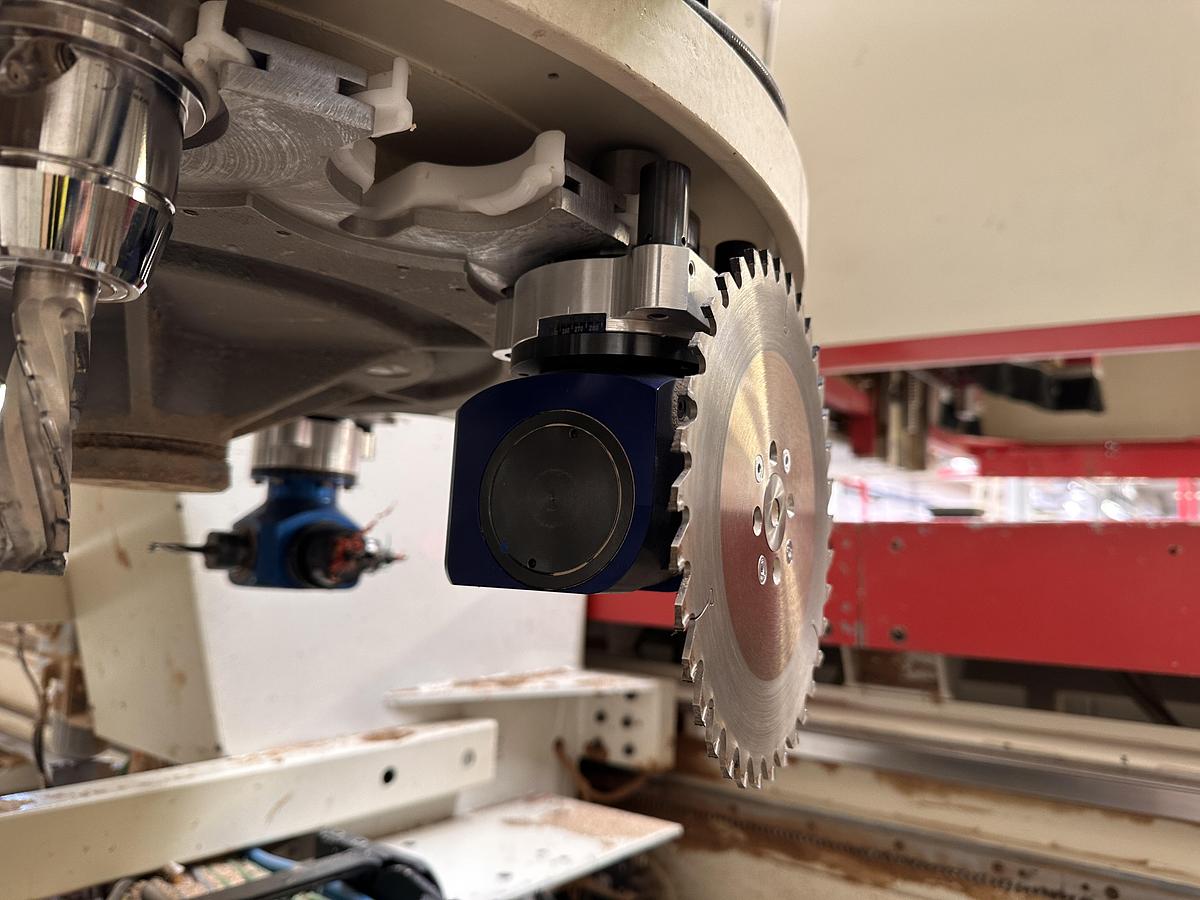 Used Ima Bima 410/V IFS 140/700