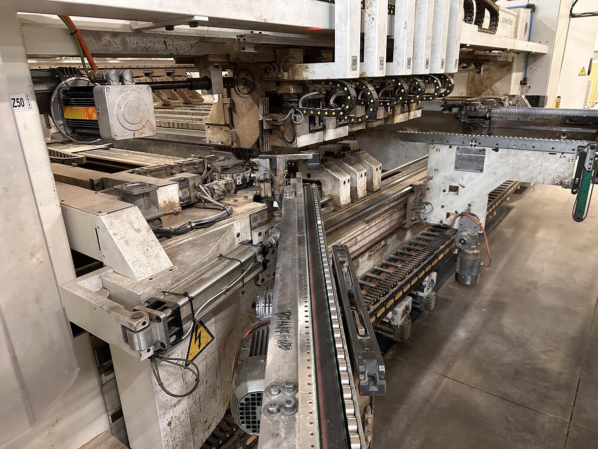 Used MORBIDELLI POWERFLEX