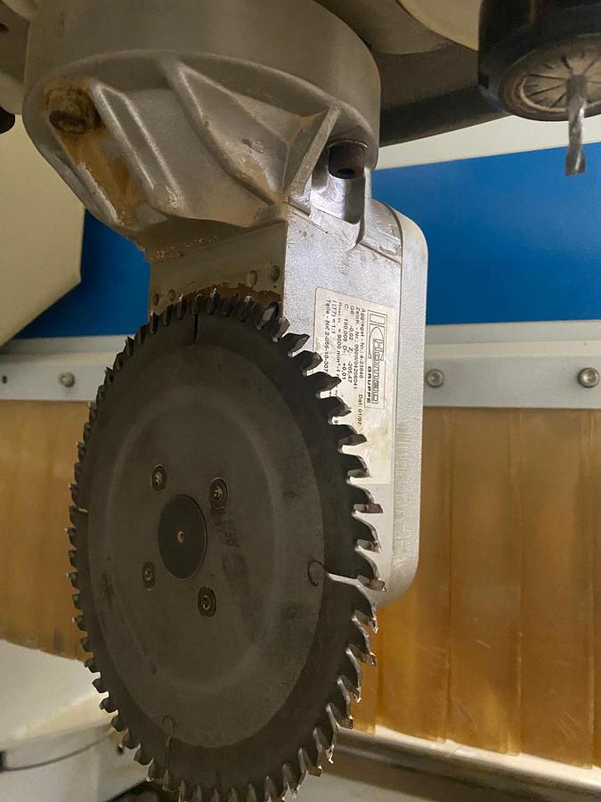 Usato 2008 Homag BAZ 322/40/K