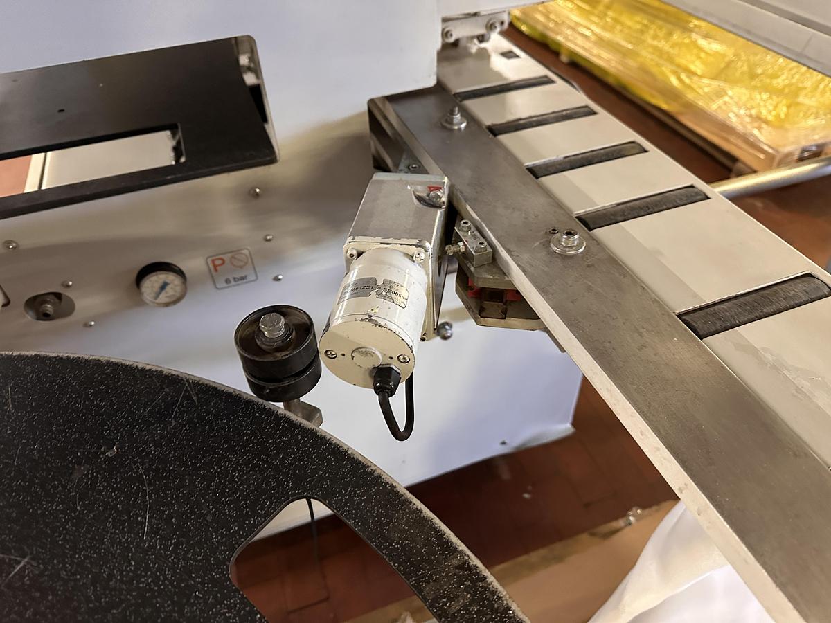 Used 2019 Holzher Accura 1554