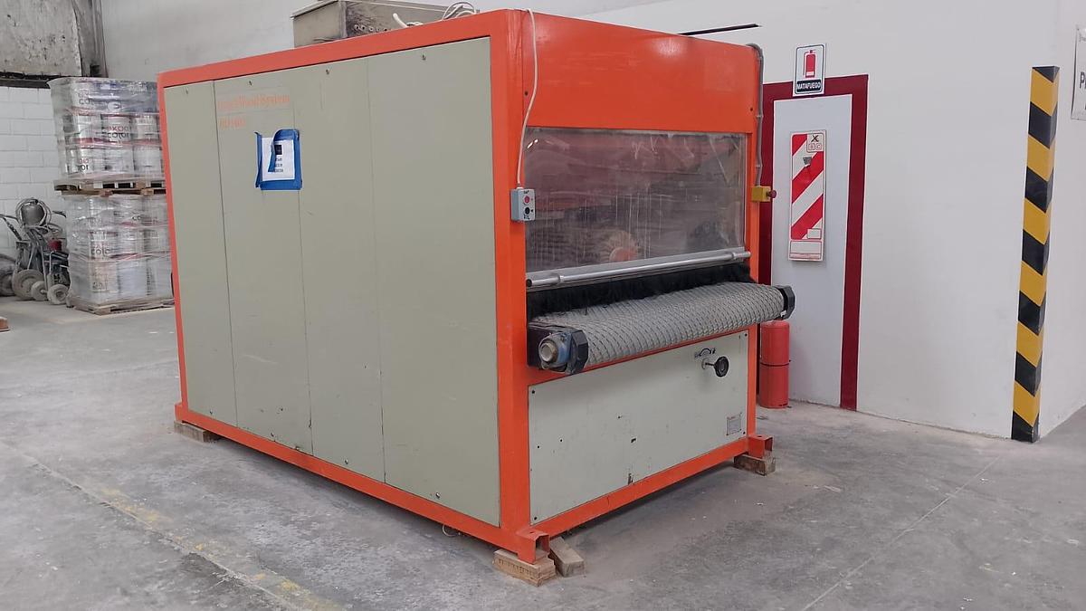 Usato QUICKWOOD RO 1400