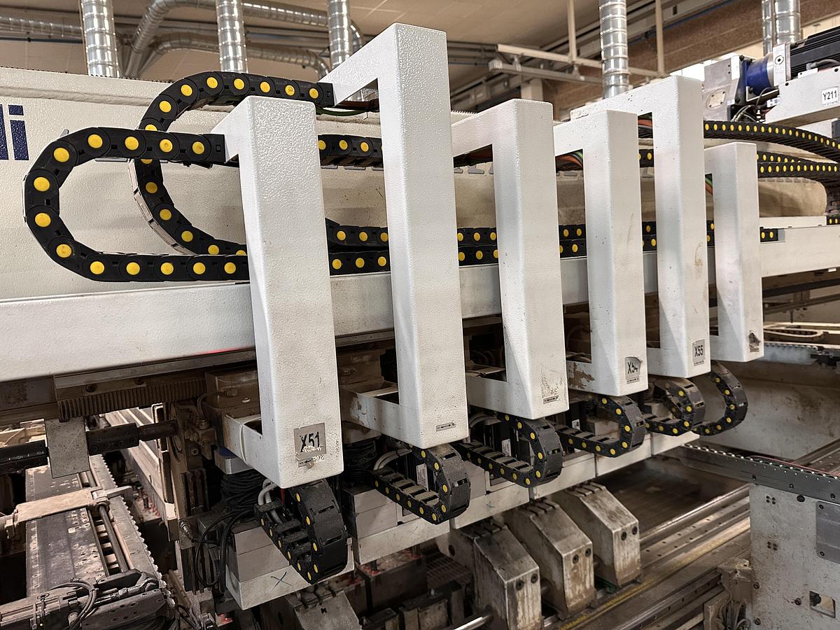 Used MORBIDELLI POWERFLEX