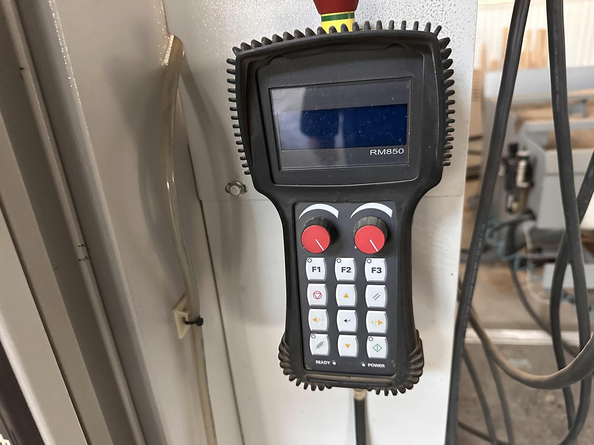 Usato 2016 Biesse Rover A 1659